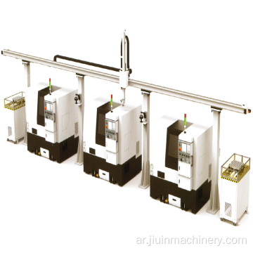 محمل Gantry مع المزيد من آلات CNC